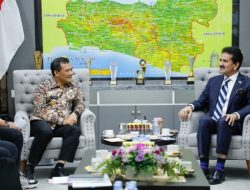 Pakistan Minati Investasi di Jateng: Dari Impor Kopi hingga Pendirian Universitas