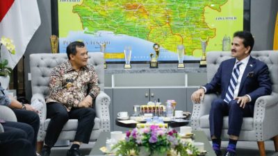 Pakistan Minati Investasi di Jateng: Dari Impor Kopi hingga Pendirian Universitas