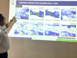 Rekayasa Cuaca Kurangi Hujan hingga 70 Persen, Warga Jateng Diminta Tetap Waspada