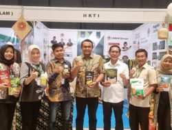 Wakil Ketua DPRD Blora Lanova Chandra Angkat Produk UMKM ke Panggung Nasional