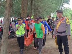 Dua Tewas Terseret Ombak di Pantai Indah Kemangi, Satu Anak Masih Dirawat