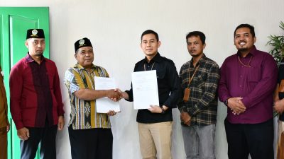 Bawaslu Blora Gandeng SMK Ma’arif Tunjungan Perkuat Pendidikan Demokrasi Pelajar