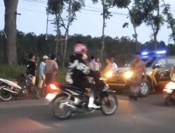 Pengendara Motor Tewas Usai Ditabrak Truk Dinas Brimob di Jalan Pati–Tayu