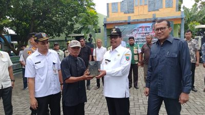 Petani Tebu Kekurangan Pupuk ZA, Pemkab Rembang Bakal Usulkan Tambahan Kuota