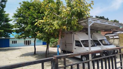 Dapur MBG Percontohan di Blora Mendadak Berhenti 