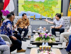 Investor Dubai Siap Bangun Pabrik Pupuk Urea di Jawa Tengah