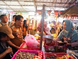 Harga Bahan Pokok Merangkak Naik, Ini Respon Pemprov Jateng