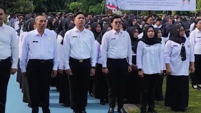 Pemkab Pati Angkat 3.523 Honorer Jadi PPPK Paruh Waktu