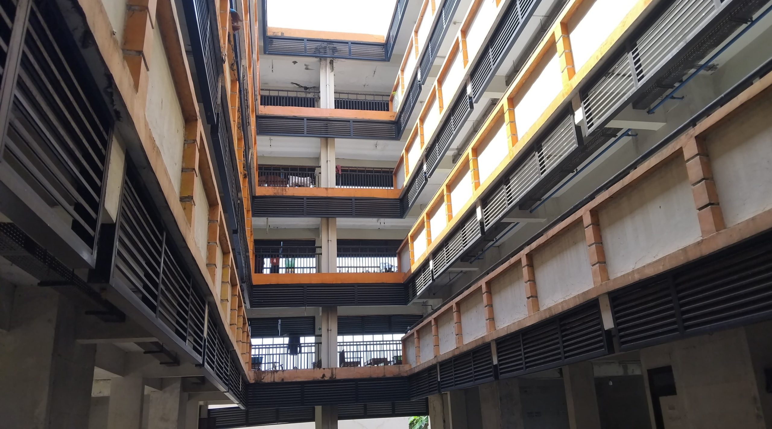 Sudah Berdiri Sejak 2017, Rusunawa Bumirejo Juwana Sepi Peminat