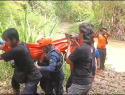 Pencarian Korban Hanyut di Sungai Lusi: 2 Ditemukan Meninggal, 3 Masih Hilang