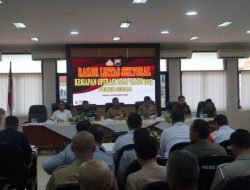 Jelang Nataru, Pemkab Jepara Fokus Stabilkan Harga Kebutuhan Pokok