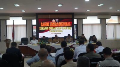 Jelang Nataru, Pemkab Jepara Fokus Stabilkan Harga Kebutuhan Pokok