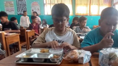 SPPG di Kudus Tetap Salurkan MBG Selama Libur Nataru