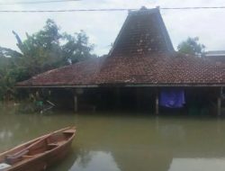 Banjir di Pati Mulai Surut, Desa Terdampak Menyusut Jadi 60