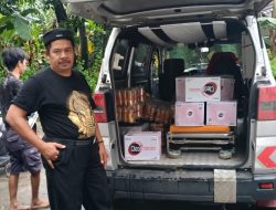 CIKI Roestam Salurkan Donasi untuk Korban Banjir di Desa Tondomulyo, Pati