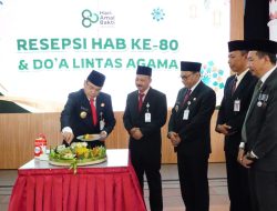 HAB ke-80 Kemenag, Bupati Pati Tekankan Pentingnya Kerukunan dan Budaya Kerja