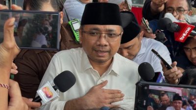 KPK Akhirnya Tetapkan Kakak Wabup Rembang sebagai Tersangka