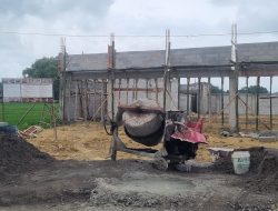 Progres KDMP di Blora: Lima Titik Capai 60 Persen, Target Rampung Maret 2026