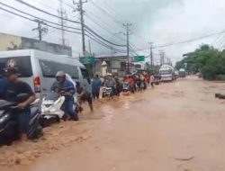 45 Bencana Terjadi di Jateng Awal 2025, Pemprov Imbau Warga Tetap Waspada