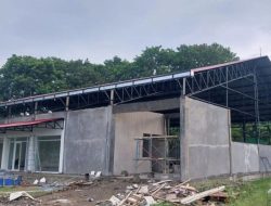 78 Gedung Kopdes Merah Putih Dibangun di Kudus, 12 Desa Rampung Akhir Januari 2026