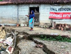 BBWS Pemali Juana Tinjau Lokasi Tanah Gerak di Blora, Siapkan Rekomendasi Penanganan