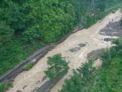 Longsor Putus Akses Desa Tempur, Jalur Alternatif Sumanding–Duplak Segera Dibuka