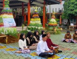 Angkat Budaya Desa, Siswa SMAN 1 Pati Gelar Pementasan Sedekah Bumi