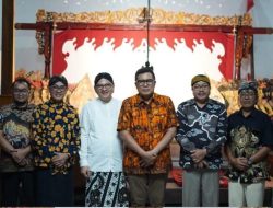 Wakil Ketua DPRD Jateng Dorong Kesenian sebagai Pilar Pembentukan Karakter Bangsa