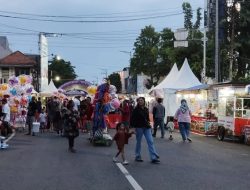 1.000 Pedagang Siap Ramaikan Pasar Dandangan Kudus 2026