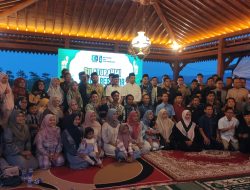 Silaturahmi KAHMI dan HMI se-Rembang Raya, Dorong Lahirnya HMI Cabang Rembang