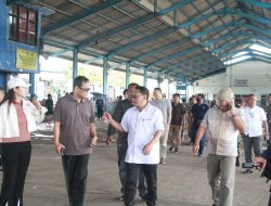 Investor Cina Lirik Potensi Perikanan Pati, Tinjau TPI Juwana hingga Pulau Seprapat