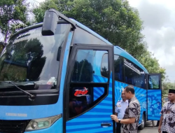 Warga Kudus di Jakarta Bisa Mudik Gratis, Pemkab Siapkan 14 Bus