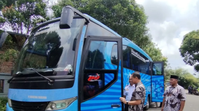 Warga Kudus di Jakarta Bisa Mudik Gratis, Pemkab Siapkan 14 Bus