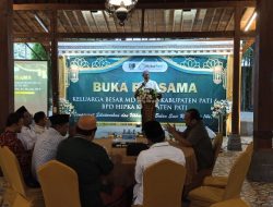 Bukber KAHMI–HIPKA Pati Jadi Momentum Perkuat Ukhuwah dan Kaderisasi