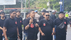 Komisaris BUMD dan MPKN Demo DPRD Blora, Soroti Kunker