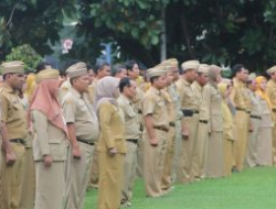 BKD Rembang Verifikasi Data Presensi ASN 2025, Temukan Ketidakhadiran Tinggi