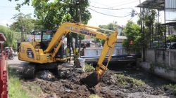 Cepu Langganan Banjir, Pemkab Blora Turunkan Alat Berat dan Usulkan Embung