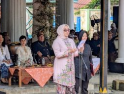 Upacara Hari Kartini di Rembang, Menteri PPPA Tekankan Kesetaraan Gender