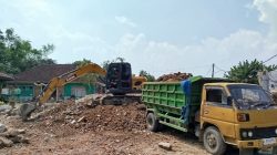 Bangunan Eks Kantor Kecamatan di Blora Dibongkar, Disiapkan untuk Koperasi Merah Putih