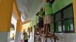 BANMASPRES 2026 Revitalisasi SMPN 3 Blora, Sekolah Lebih Nyaman dan Ekonomi Warga Terbantu