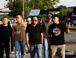 Alun-Alun Kembang Joyo Ramai Saat CFD, Pemkab Siapkan Penataan
