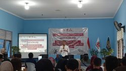 KPK Bersama AMPB Sosialisasikan Antikorupsi di Pati