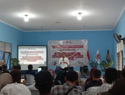 KPK Bersama AMPB Sosialisasikan Antikorupsi di Pati