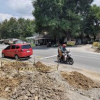 Kurangi Kepadatan, Traffic Light Dipasang di Perempatan Landoh Rembang