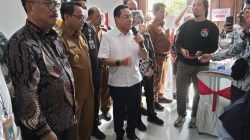 Kasus TBC di Pati Capai 2.658, Wamenkes Dorong Pemeriksaan Massal