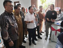 Kasus TBC di Pati Capai 2.658, Wamenkes Dorong Pemeriksaan Massal