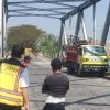 Sering Ambrol, Jembatan Lusi Putat Purwodadi Akan Direhabilitasi Total