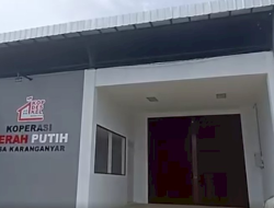Puluhan Kopdes Merah Putih di Jepara Terlanjur Dibangun di Sawah