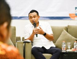 May Day 2026, Chandra Dukung Program Prabowo Subianto untuk Kesejahteraan Buruh