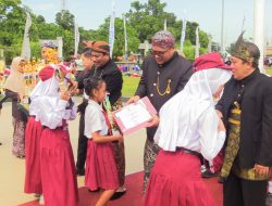 Hardiknas 2026, Rembang Tekankan Pendidikan Inklusif dan Kolaboratif